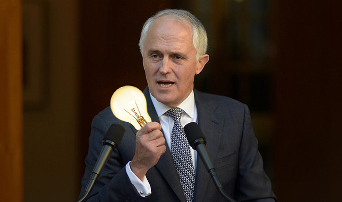 Crisis PR: Turnbull’s ‘Innovation’ – Cliché or game-changer?