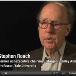 Stephen Roach on the consumer opportunity in China
