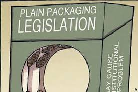 Public Relations Disaster: Big Tobacco’s flawed fight over plain paper packaging