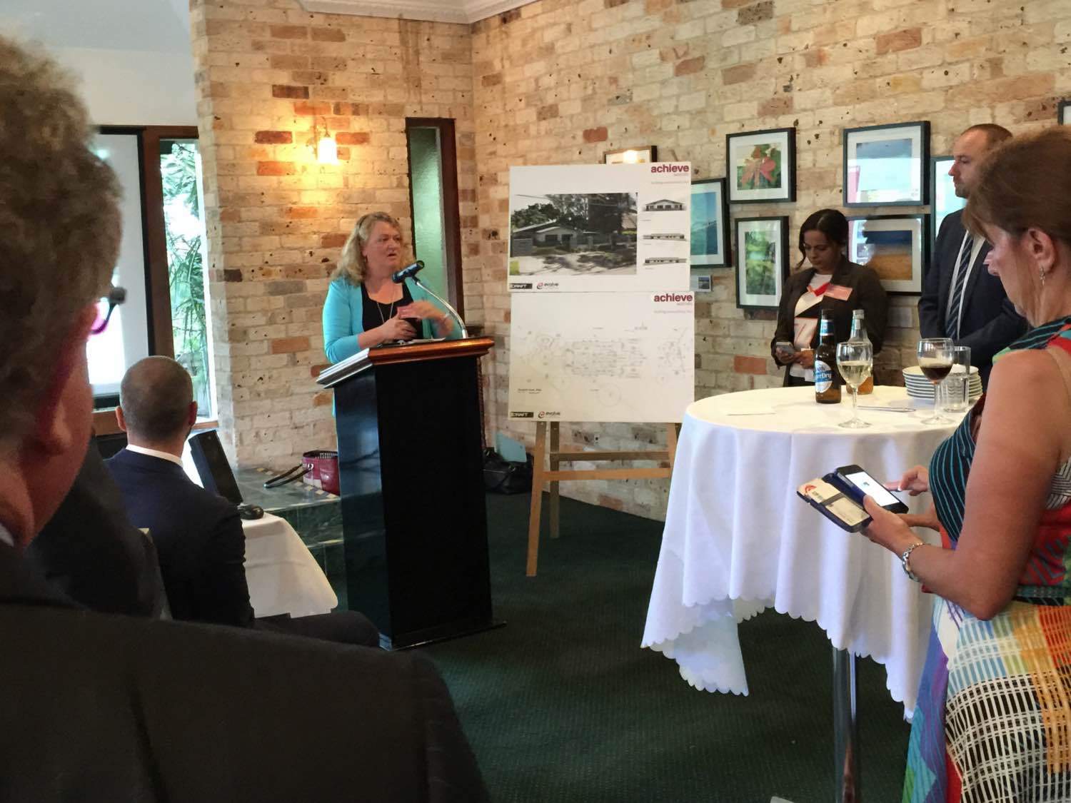 Wilkinson Group Growing with Achieve Australia since 2008 Wilkinson