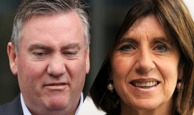 Public Relations: Eddie McGuire, social media & just deserts