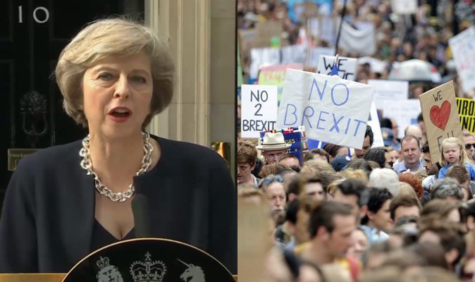 Two Public Relations Lessons from Theresa May