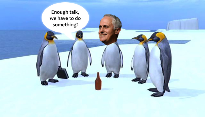 Learning from Turnbull – on communication and change management