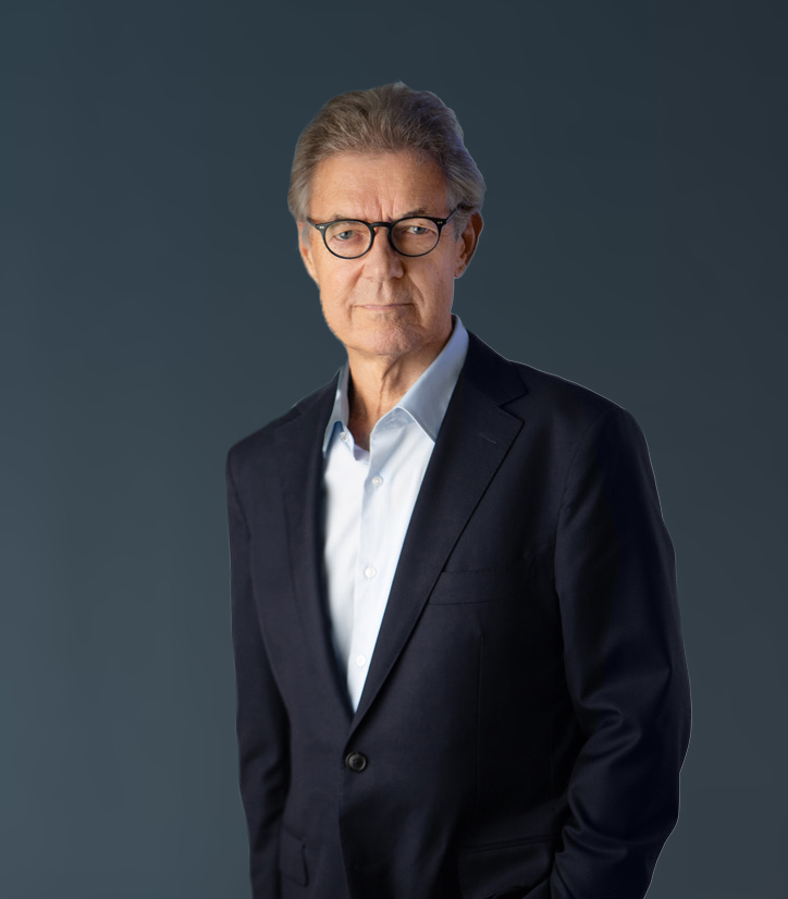 Peter Wilkinson of Wilkinson Group