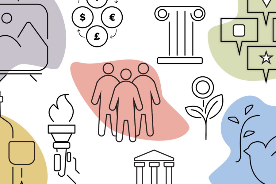 Pew Research Center illustration