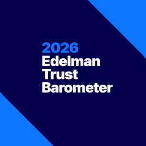 2026 Edelman Trust Barometer