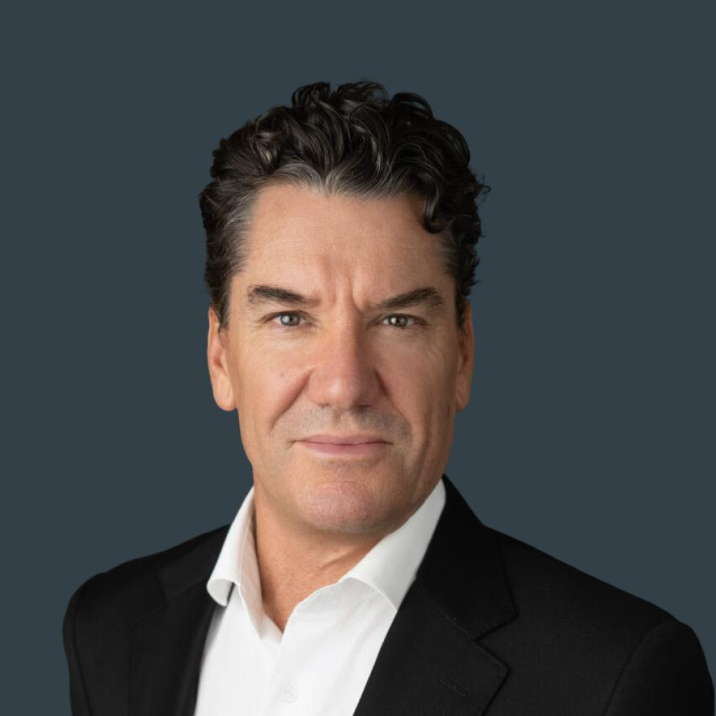 Mark Abernethy